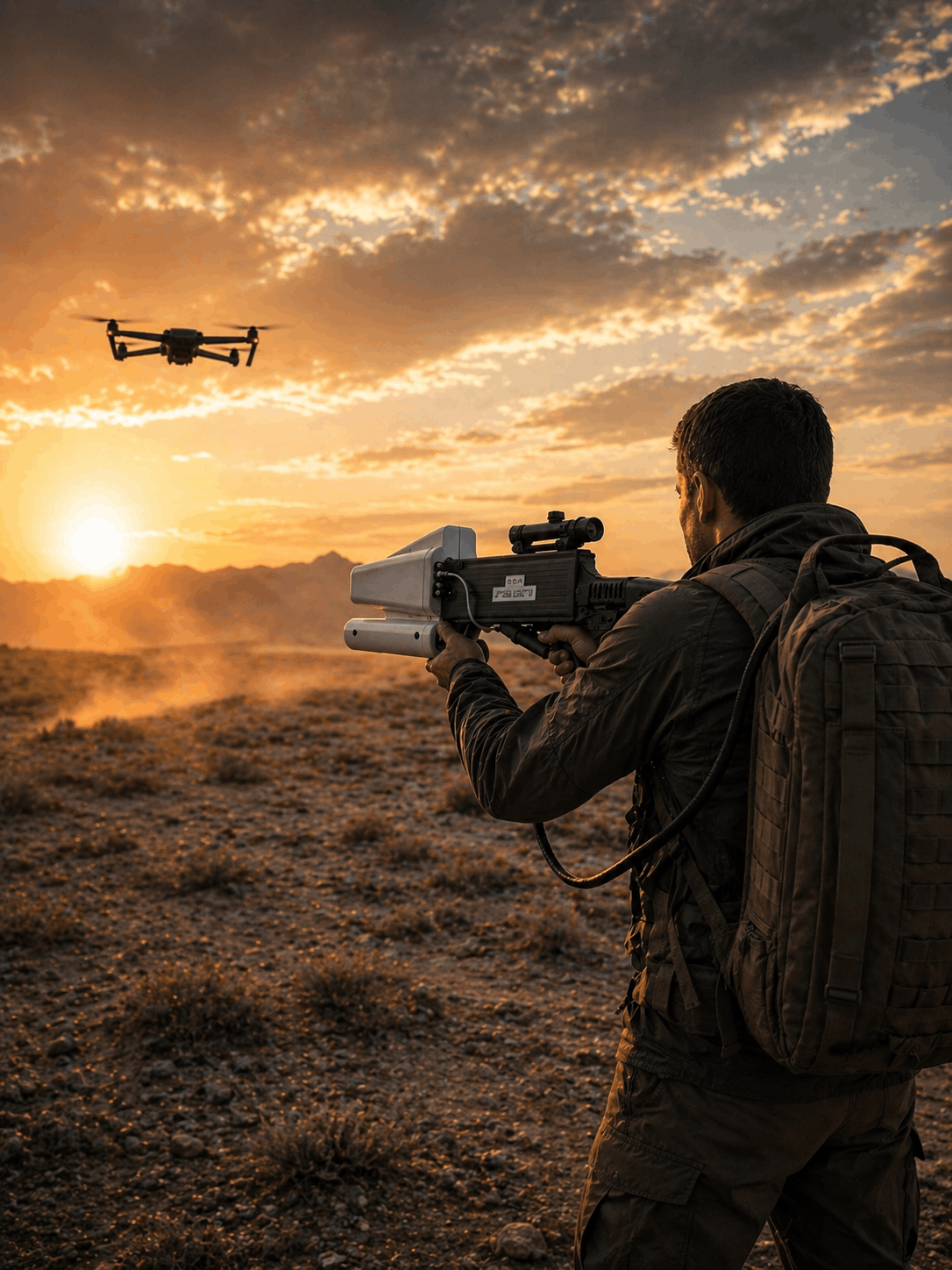 Eagle Night Operations